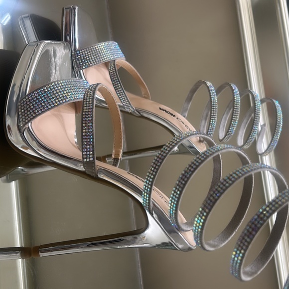 Rhinestone Heels - Picture 5 of 5